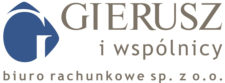 Biuro Rachunkowe Gierusz Logo